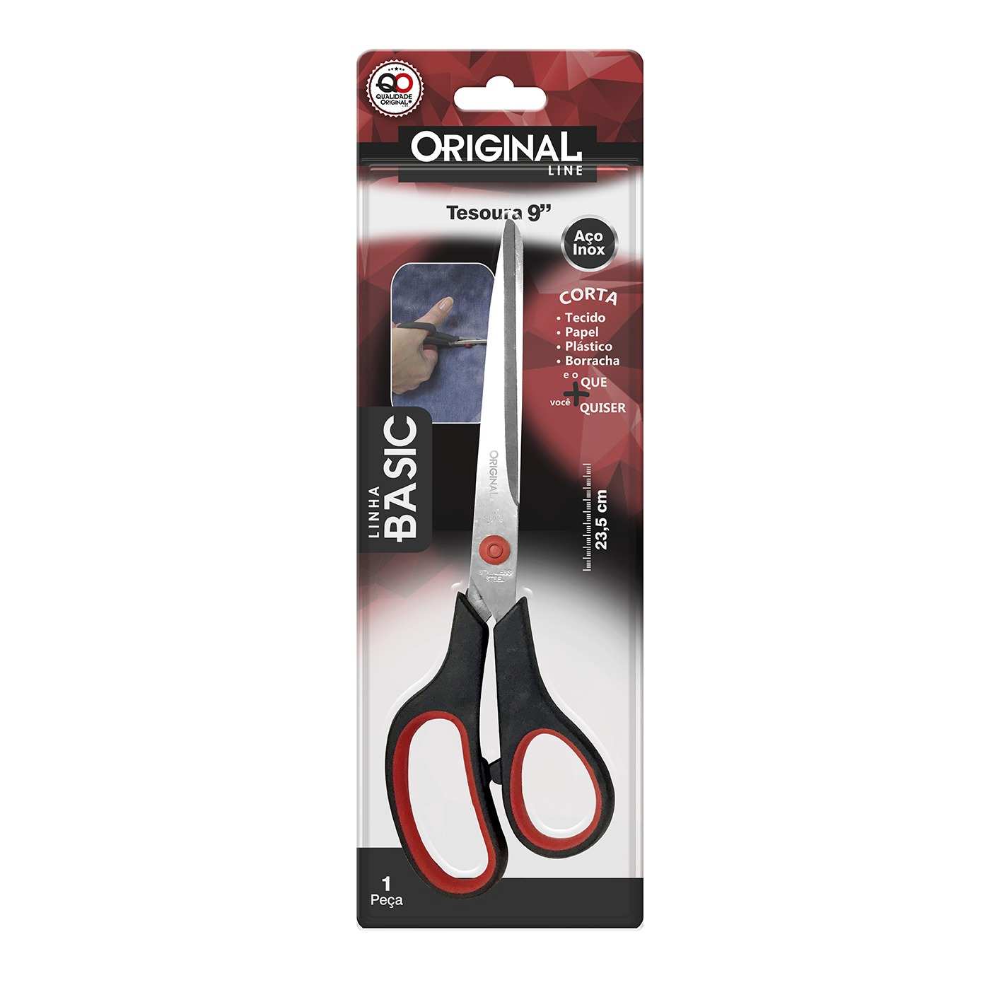 TESOURA COSTURA ORIGINAL LINE 9
